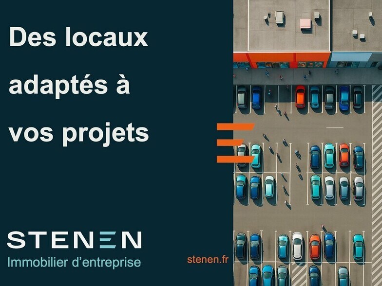Local commercial dans Marseille à louer - Photo de l’immeuble – Image 3 sur 5