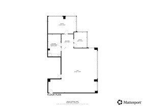 17100 Pioneer Blvd, Artesia, CA à louer Plan de site– Image 1 sur 8