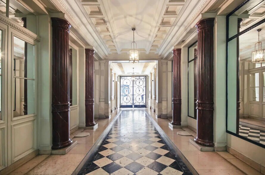 45 Rue De La Chaussee D'Antin, Paris à louer - Hall d’entrée – Image 2 sur 9