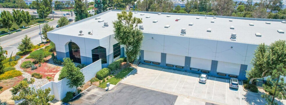 1550-1590 S Archibald Ave, Ontario, CA à louer - Photo de l’immeuble – Image 2 sur 9
