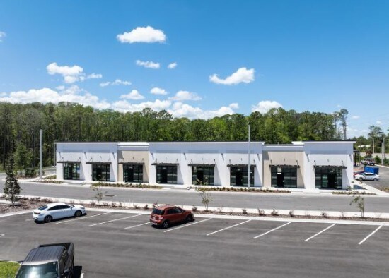 2875-2885 State Road 16, Saint Augustine, FL à louer - Photo de l’immeuble – Image 1 sur 2