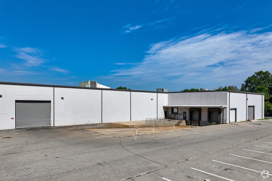 1157 Battlecreek Rd, Jonesboro, GA à vendre - Photo de l’immeuble – Image 2 sur 8