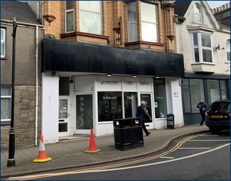 Plus de détails pour 71 Trelowarren St, Camborne - Local commercial à vendre