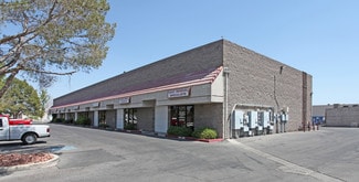 Plus de détails pour 4275 W Bell Dr, Las Vegas, NV - Local d'activités à louer