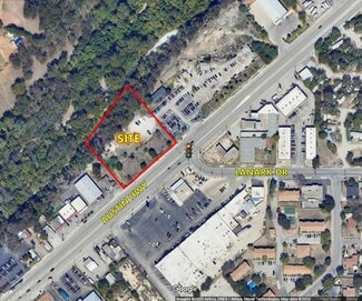Plus de détails pour 2075 Austin Hwy, San Antonio, TX - Terrain à vendre
