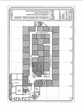 800 Hingham St, Rockland, MA à louer Plan d’étage– Image 2 sur 2