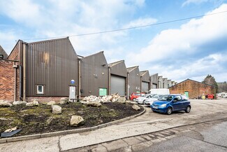 Plus de détails pour Hazelbottom Rd, Manchester - Industriel/Logistique à louer