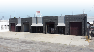 Plus de détails pour 717-727 W 14th St, Long Beach, CA - Industriel/Logistique à louer