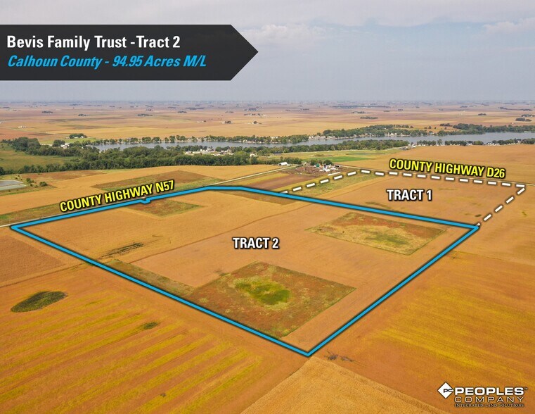 02 County Highway N57, Rockwell City, IA à vendre - Photo de l’immeuble – Image 2 sur 22