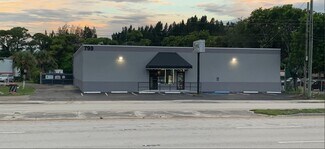 Plus de détails pour 799 N Military Trl, West Palm Beach, FL - Local d'activités à louer