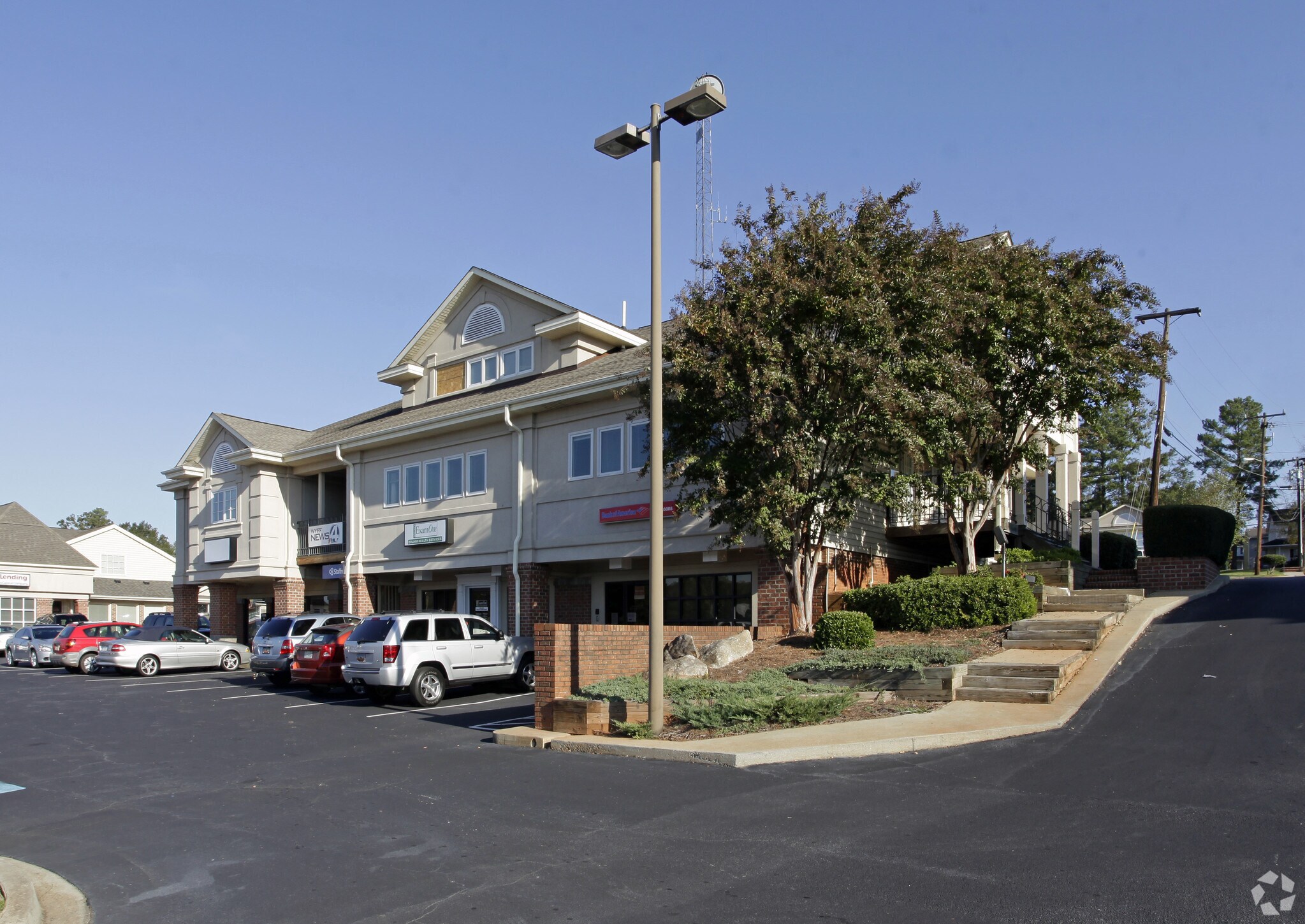 4122 Clemson Blvd, Anderson, SC à louer Photo principale– Image 1 sur 7