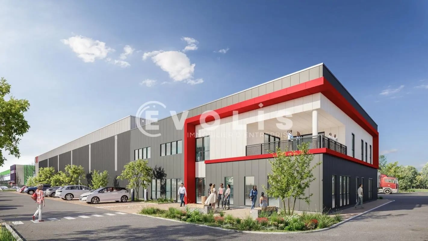 16 Avenue De Montmartin, Corbas à louer Photo de l’immeuble– Image 1 sur 6