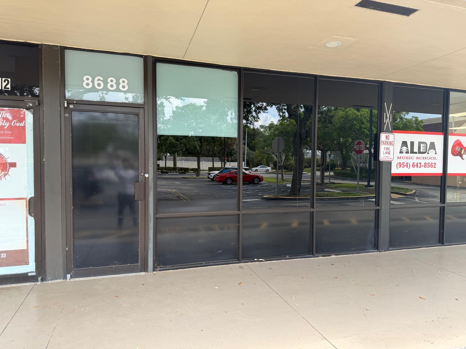 8500-8698 NW 44th St, Sunrise, FL à louer Autre– Image 1 sur 7