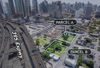Plus de détails pour 132 NW 12th St, Miami, FL - Terrain à louer