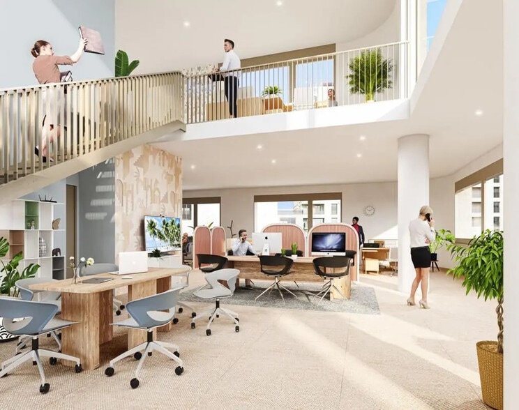 157 Cours Emile Zola, Villeurbanne à vendre - Photo de l’immeuble – Image 1 sur 11