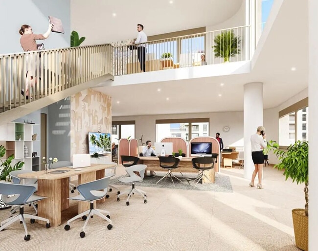 Plus de détails pour 157 Cours Emile Zola, Villeurbanne - Bureau à vendre