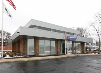 Plus de détails pour 20000 W 12 Mile Rd, Southfield, MI - Bureau à louer