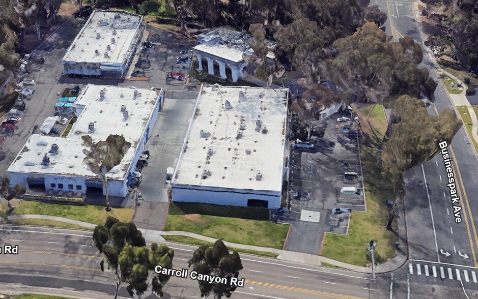 10045 Carroll Canyon Rd, San Diego, CA à louer - Photo de l’immeuble – Image 2 sur 8