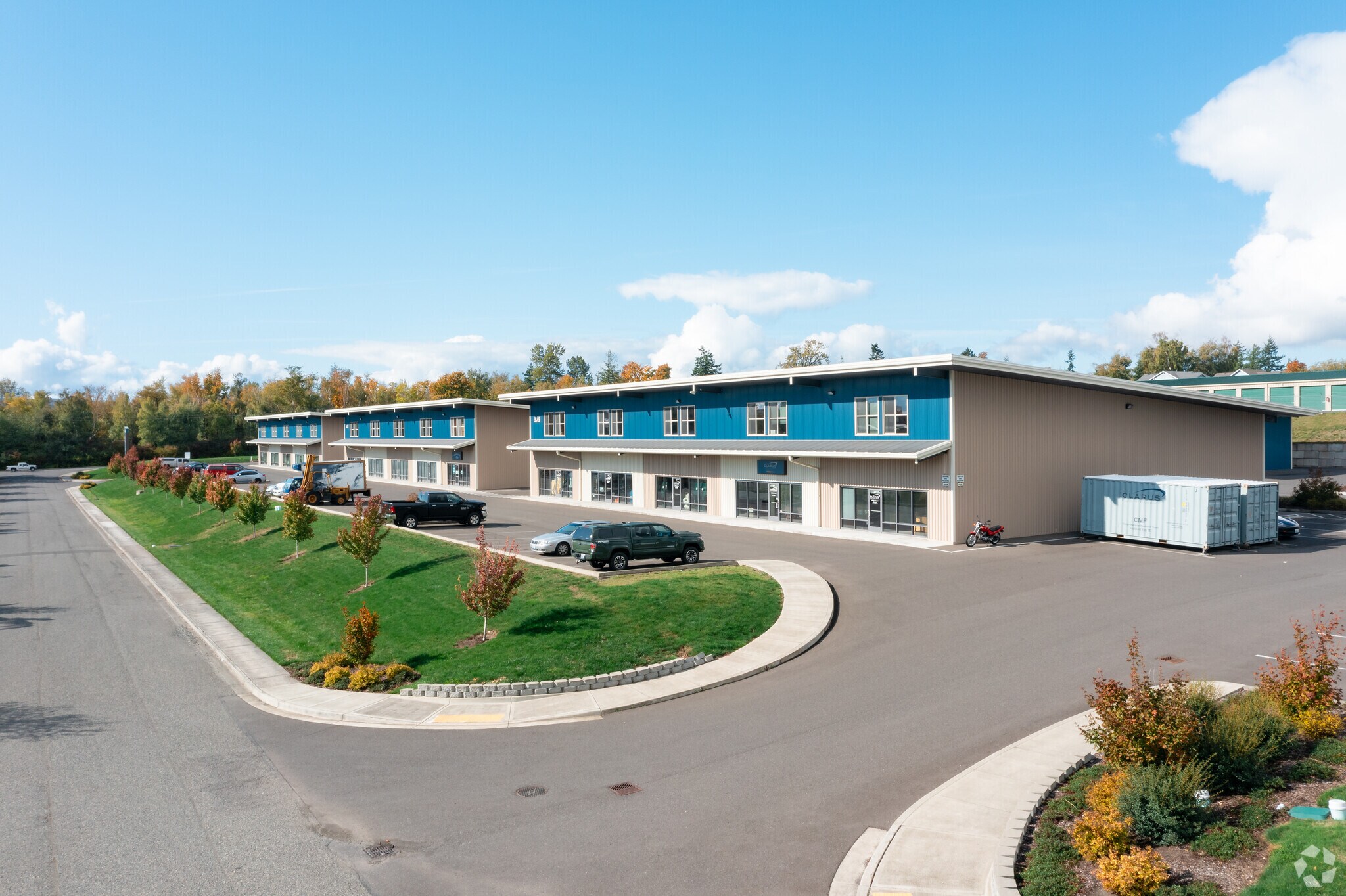 3161-3167 Mercer Ave, Bellingham, WA à louer Photo principale– Image 1 sur 7