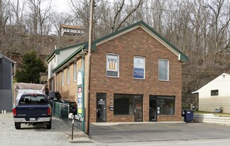 Plus de détails pour 3350 Millers Run Rd, Cecil, PA - Local commercial à louer