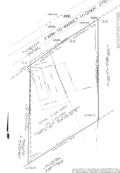 5004 FM 2767, Tyler, TX à vendre - Plan cadastral – Image 2 sur 33