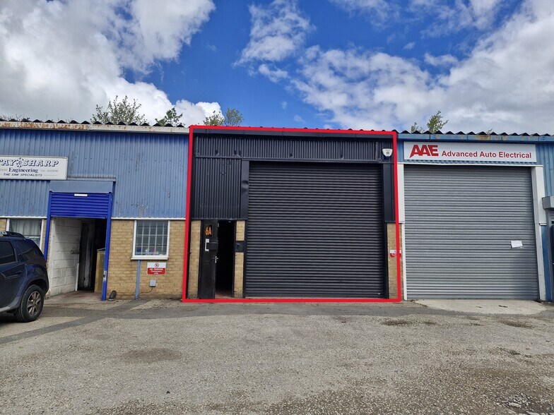 Sandall Stones Rd, Doncaster à louer - Photo de l’immeuble – Image 1 sur 4