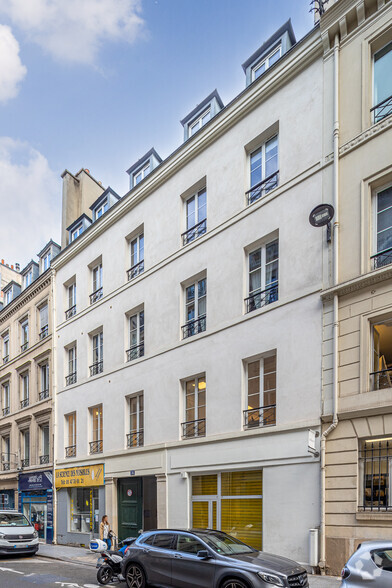 Bureaux/Local commercial dans Paris à louer - Photo principale – Image 1 sur 3