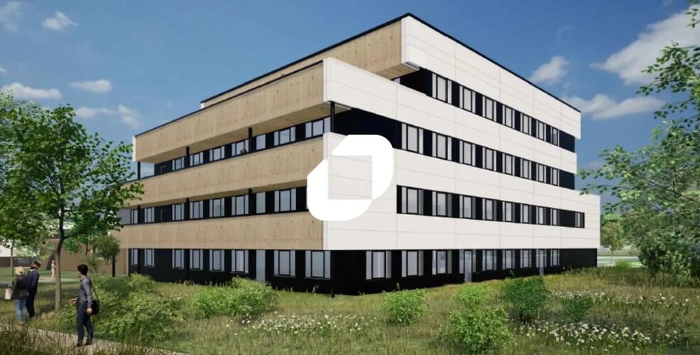 Bureau dans Saint-Nazaire à vendre - Photo de l’immeuble – Image 3 sur 6