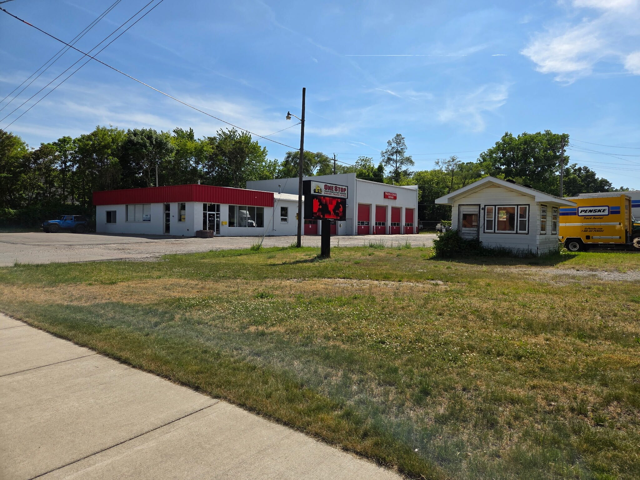 3880 S Baldwin Rd, Lake Orion, MI à vendre Photo de l’immeuble– Image 1 sur 12