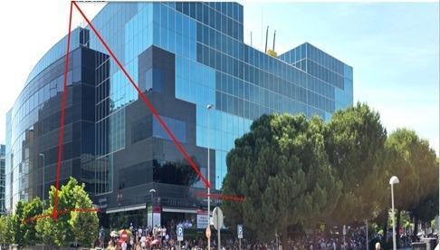 Local commercial dans Madrid, Madrid à louer Photo de l’immeuble– Image 1 sur 3