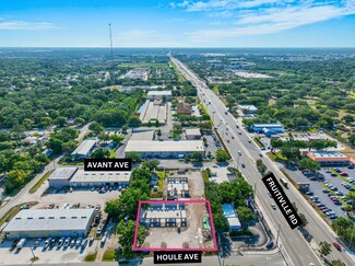 Plus de détails pour 124 Houle Ave, Sarasota, FL - Bureau à louer