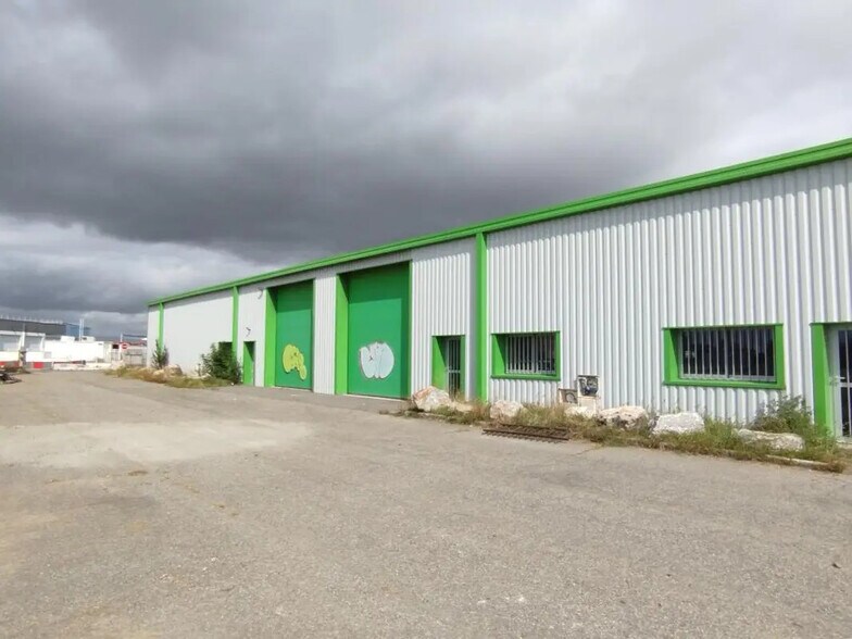 Local d’activités dans Colomiers à louer - Photo de l’immeuble – Image 2 sur 6