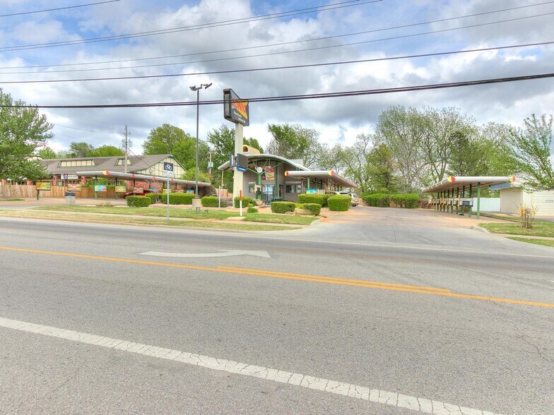 4763 S Union Ave, Tulsa, OK à vendre - Photo de l’immeuble – Image 3 sur 12