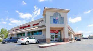 Plus de détails pour 17051 Bear Valley Rd, Hesperia, CA - Local commercial à vendre