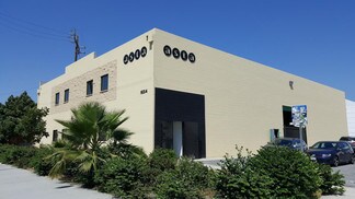 Plus de détails pour 1654 Long Beach Ave, Los Angeles, CA - Industriel/Logistique à louer