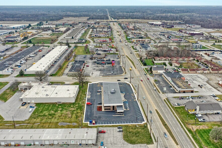 5455 W 86th St, Indianapolis, IN à vendre - Photo de l’immeuble – Image 3 sur 7