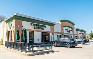 Plus de détails pour 3116 Roblin Blvd, Winnipeg, MB - Local commercial à louer