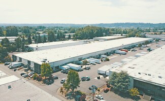 Plus de détails pour 8021-8051 S 198th St, Kent, WA - Industriel/Logistique à louer