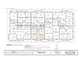 12410 Spring Cypress Rd, Tomball, TX à louer Plan d’étage– Image 1 sur 1