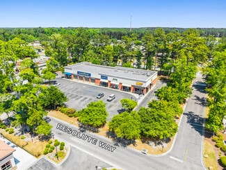 Plus de détails pour 8465 Dorchester Rd, North Charleston, SC - Local commercial à vendre