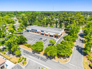 Plus de détails pour 8465 Dorchester Rd, North Charleston, SC - Local commercial à vendre