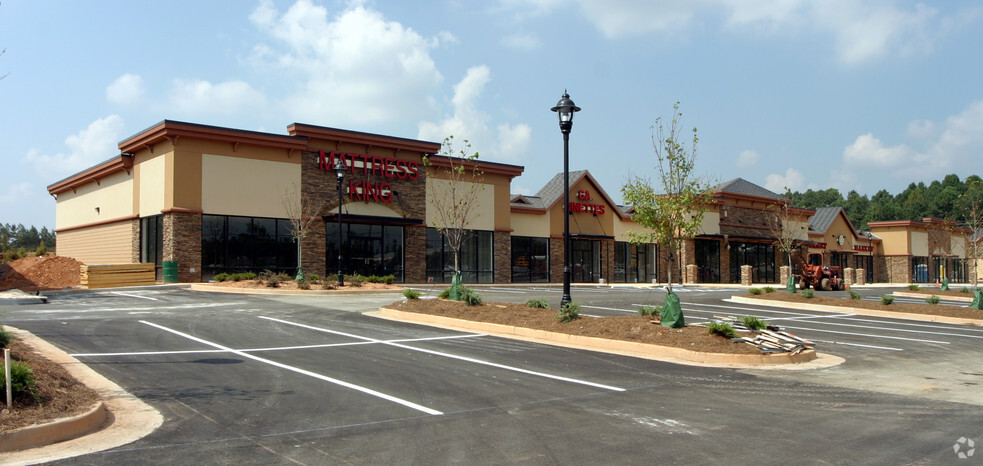 10900 Medlock Bridge Rd, Johns Creek, GA à louer - Photo de l’immeuble – Image 2 sur 5