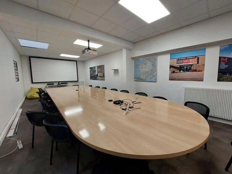 Bureau dans Paris à louer - Photo intérieure – Image 1 sur 8