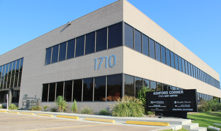1710 S Dairy Ashford Rd, Houston, TX à louer - Photo de l’immeuble – Image 3 sur 16