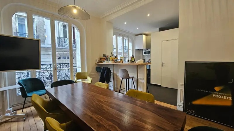 35 Rue Beaubourg, Paris à louer - Photo intérieure – Image 3 sur 8