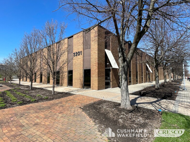 3201 E Royalton Rd, Broadview Heights, OH à louer - Photo de l’immeuble – Image 3 sur 7