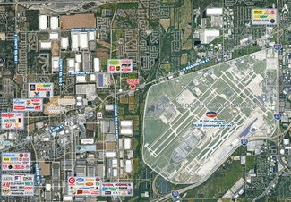 Plus de détails pour Main St. and Raceway Rd., Indianapolis, IN - Terrain à vendre