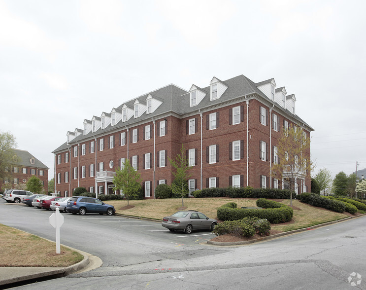 1640 Powers Ferry Rd SE, Marietta, GA à louer - Photo de l’immeuble – Image 3 sur 14
