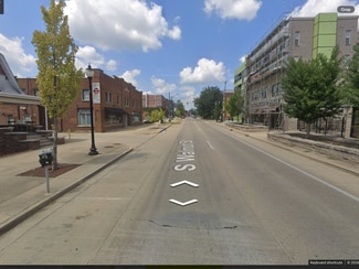 Plus de détails pour 414 S Walnut St, Bloomington, IN - Local commercial à vendre