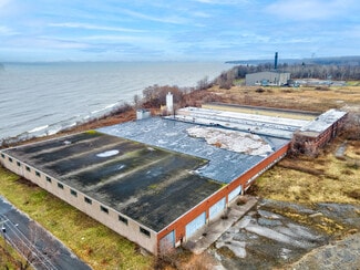 Plus de détails pour 91 Michell St, Oswego, NY - Industriel/Logistique à vendre